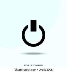 power button icon