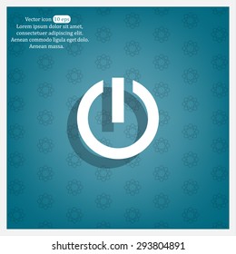 power button icon