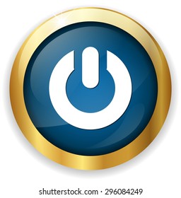  power button icon
