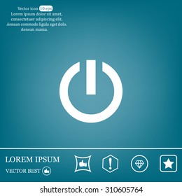  power button icon