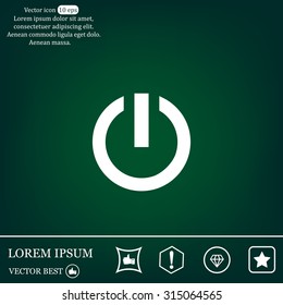  power button icon