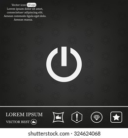  power button icon