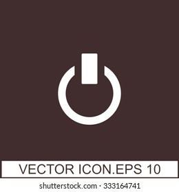 power button icon