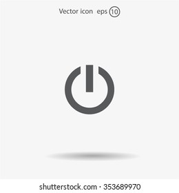  power button icon