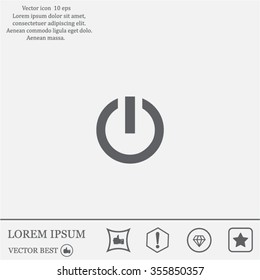  power button icon