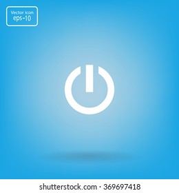  power button icon