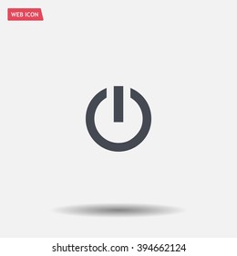 power button icon