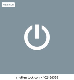  power button icon
