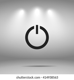 power button icon