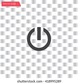  power button icon