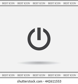  power button icon