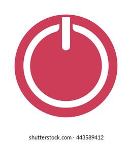 Power Button Icon