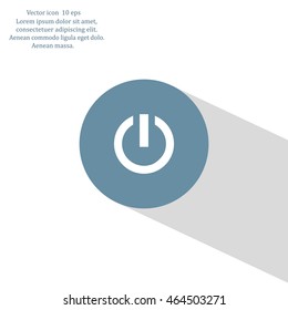  power button icon