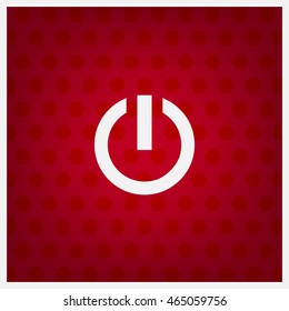  power button icon