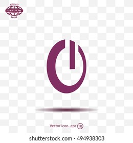  power button icon