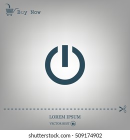  power button icon