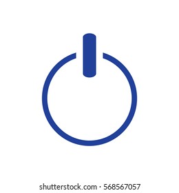 power button icon