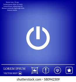  power button icon