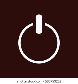 power button icon