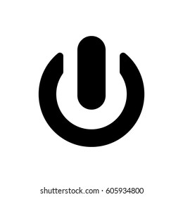 Power button icon
