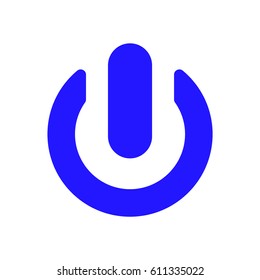 Power button icon