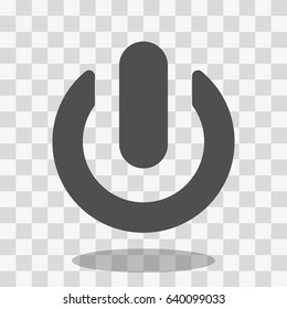 Power button icon