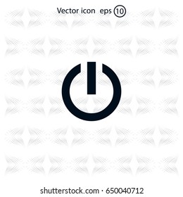  power button icon