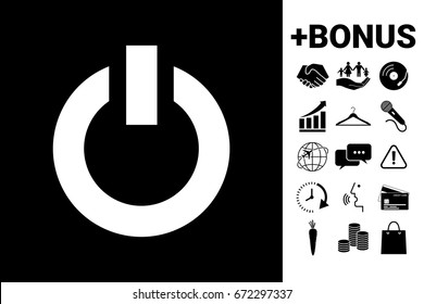 Power Button Icon