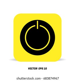 Power Button Icon