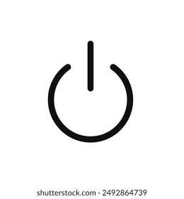 Ilustración vectorial del Botón retrovisor eléctrico
