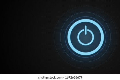 22,956 Power button glow Images, Stock Photos & Vectors | Shutterstock