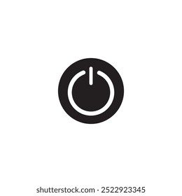 Betriebsschalter, Startknopf, Einschaltknopf, Icon "Ein/Aus"