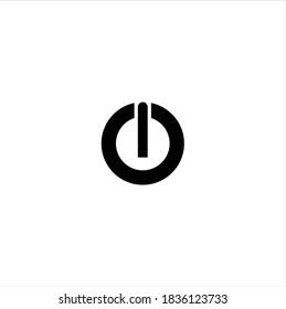 Power Button Symbol On Off Icon Logo Download