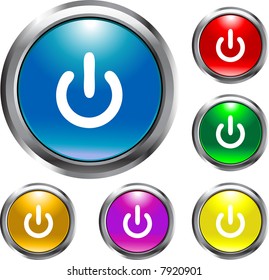 53,030 Green power button Images, Stock Photos & Vectors | Shutterstock