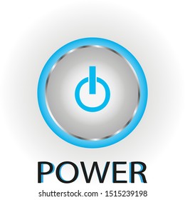 Power button.Turns on and off different gadgets.