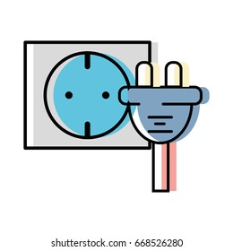 power cable to electronic connect energy