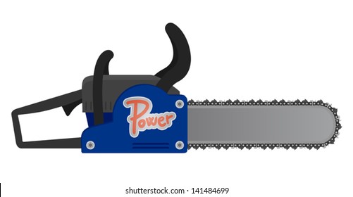 Power chainsaw