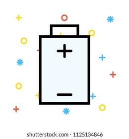 power charging battery 
