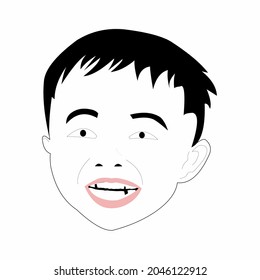 the power of a child's smile