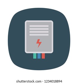 power circuit. energy.  