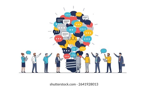 The Power Of Collaborative Ideation And Brainstorming For Innovation