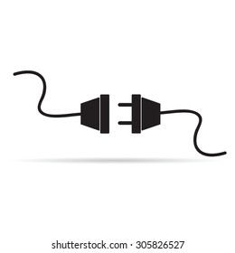 Power Cord Vector