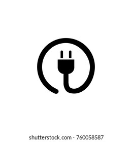 Power Cord vector icon