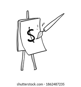 the power of dollar doodle