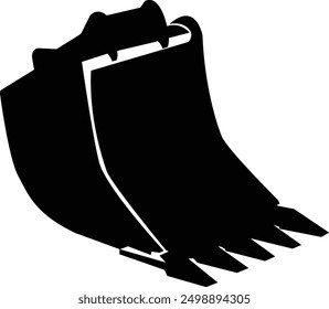 Power and Efficiency in One Tool - Vector Excavator for Your Construction Projects