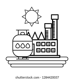 power electric plant