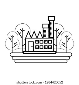 power electric plant