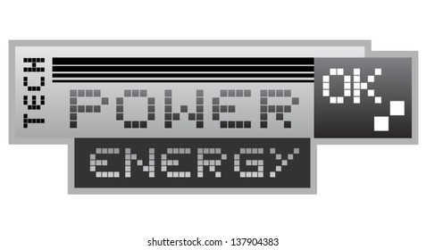 Power energy