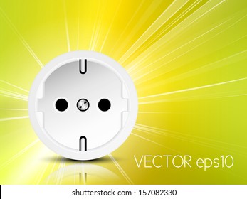 Energía eléctrica - fondo de electricidad