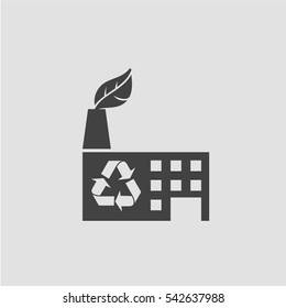 Power and energy icons vector